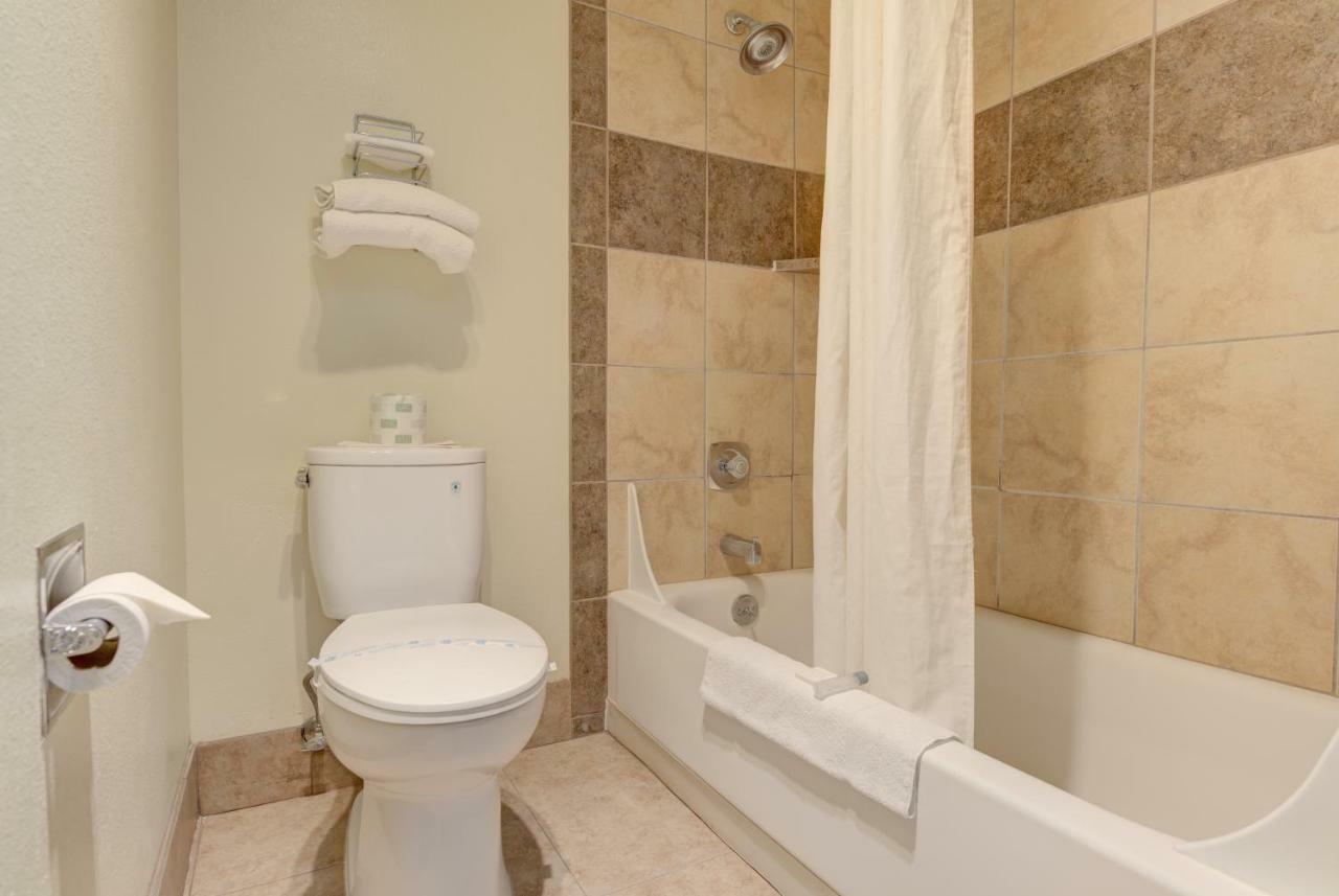 Redmond Inn Luaran gambar